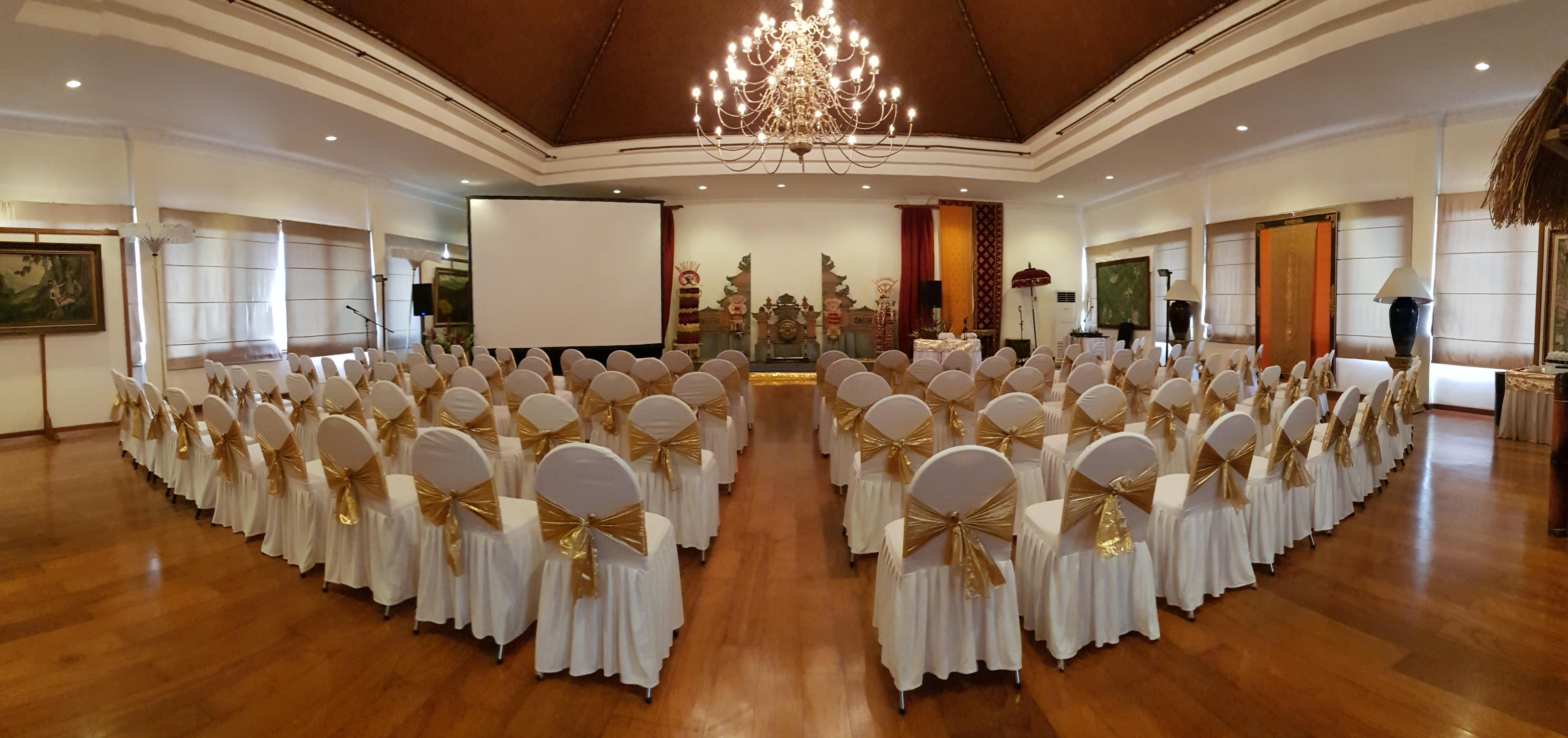 The Mansion Resort Hotel & Spa Ubud Eksteriør bilde