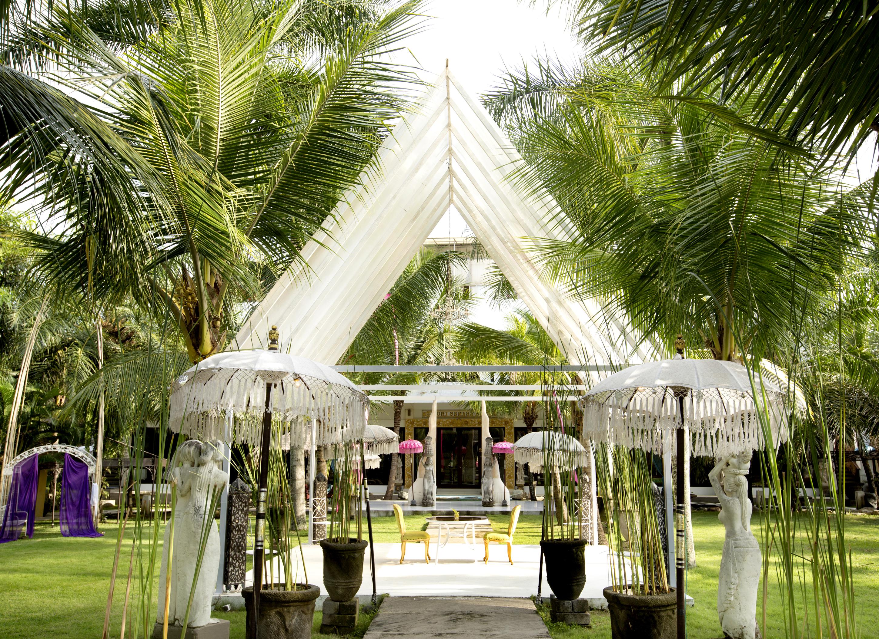 The Mansion Resort Hotel & Spa Ubud Eksteriør bilde