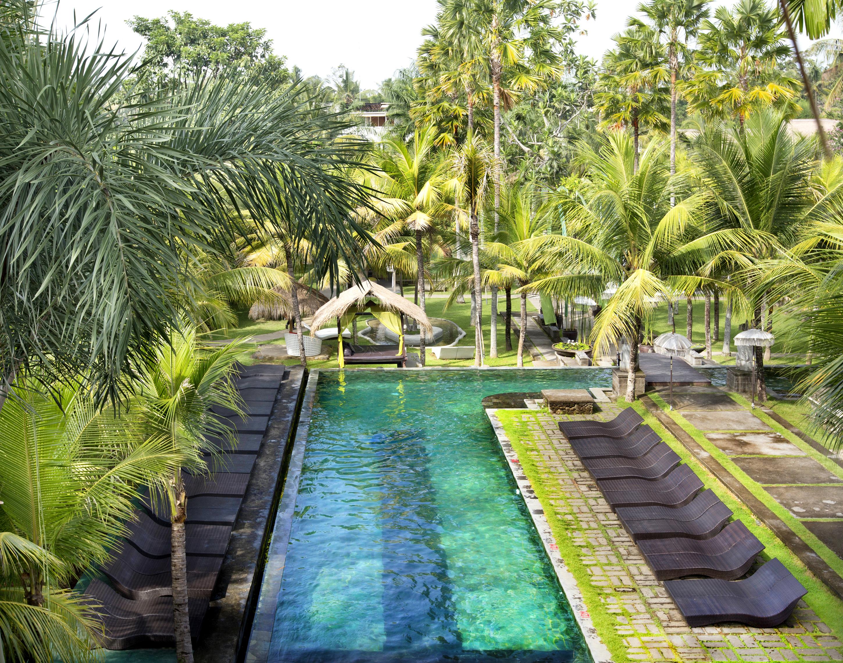 The Mansion Resort Hotel & Spa Ubud Eksteriør bilde