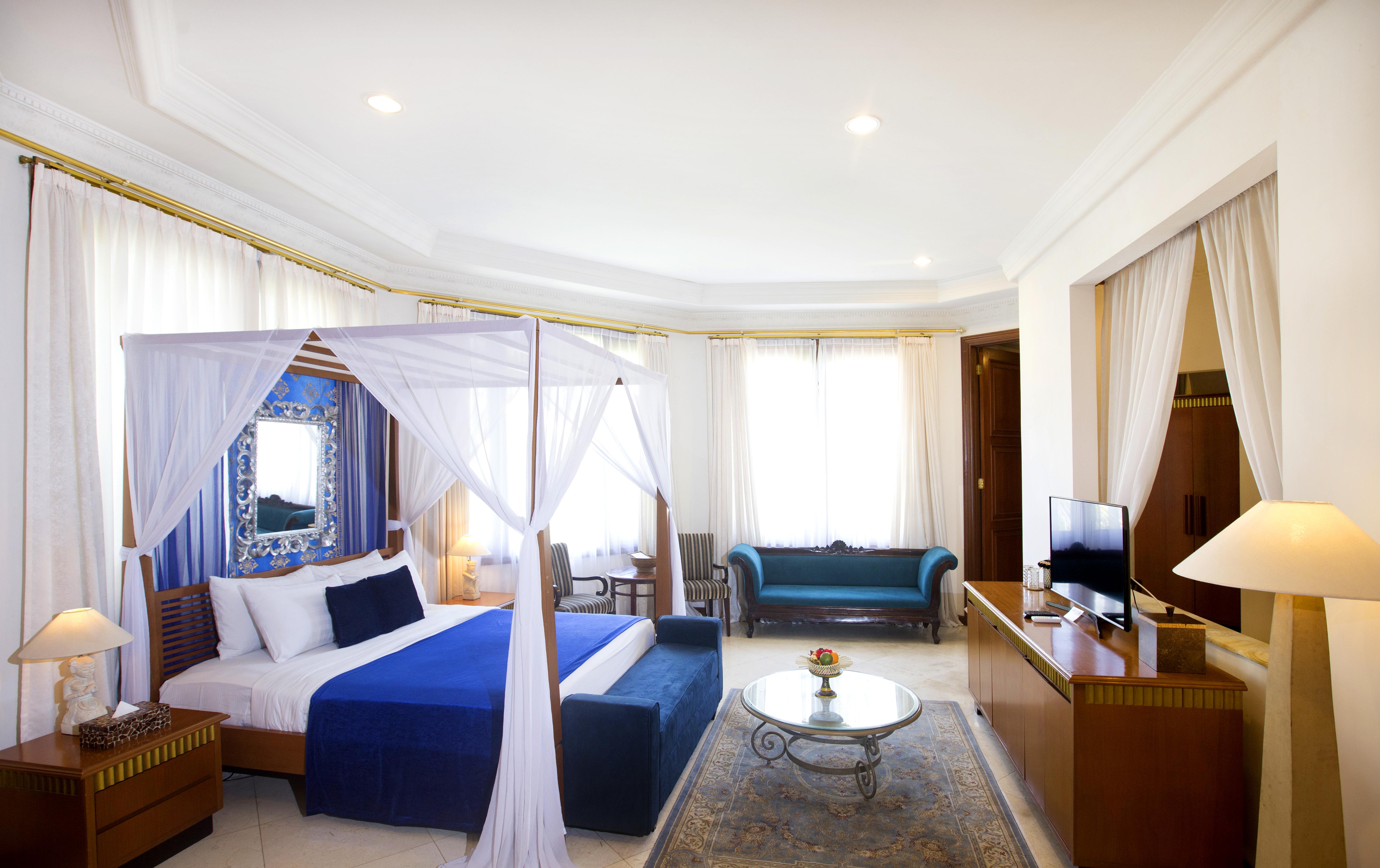 The Mansion Resort Hotel & Spa Ubud Eksteriør bilde