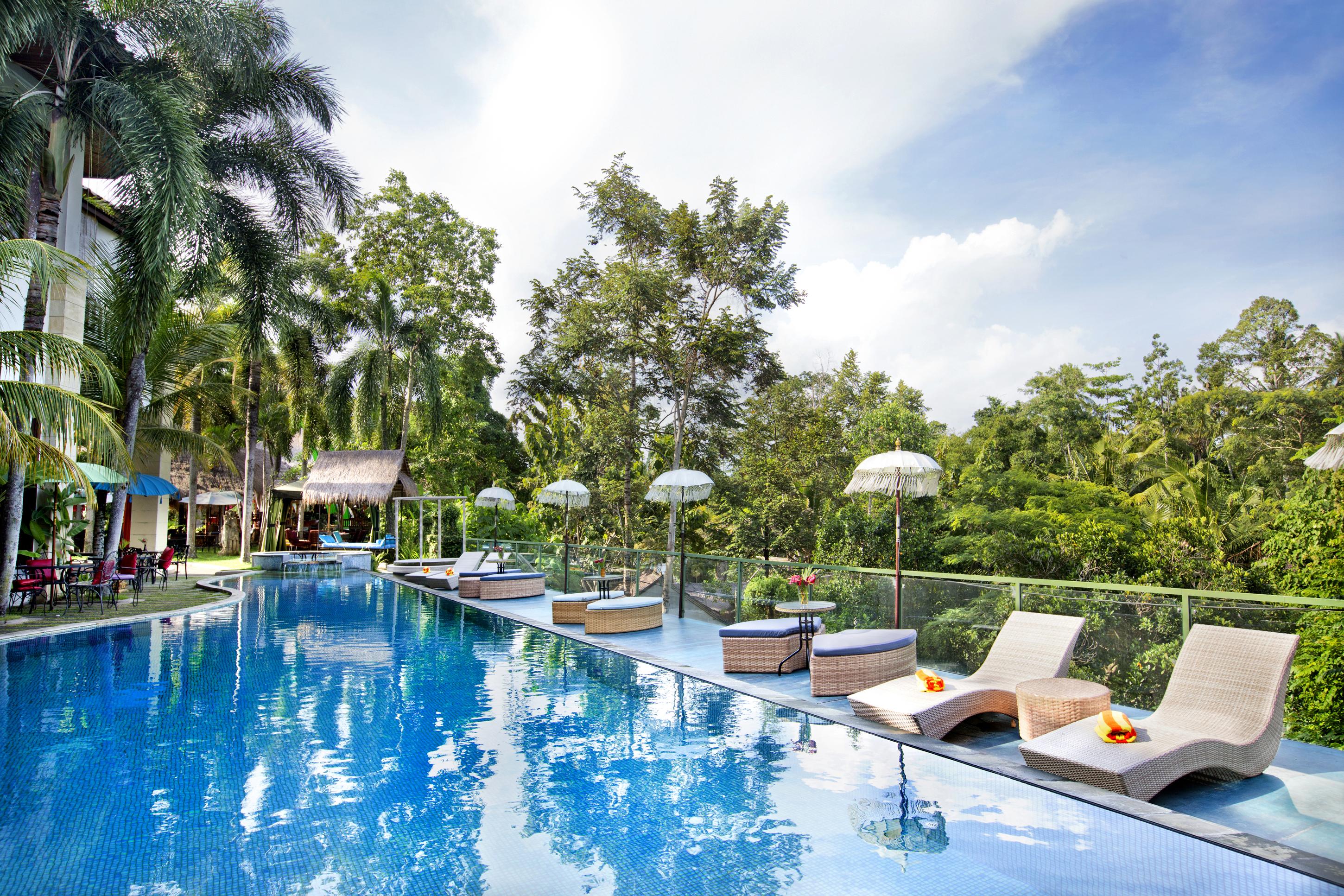 The Mansion Resort Hotel & Spa Ubud Eksteriør bilde