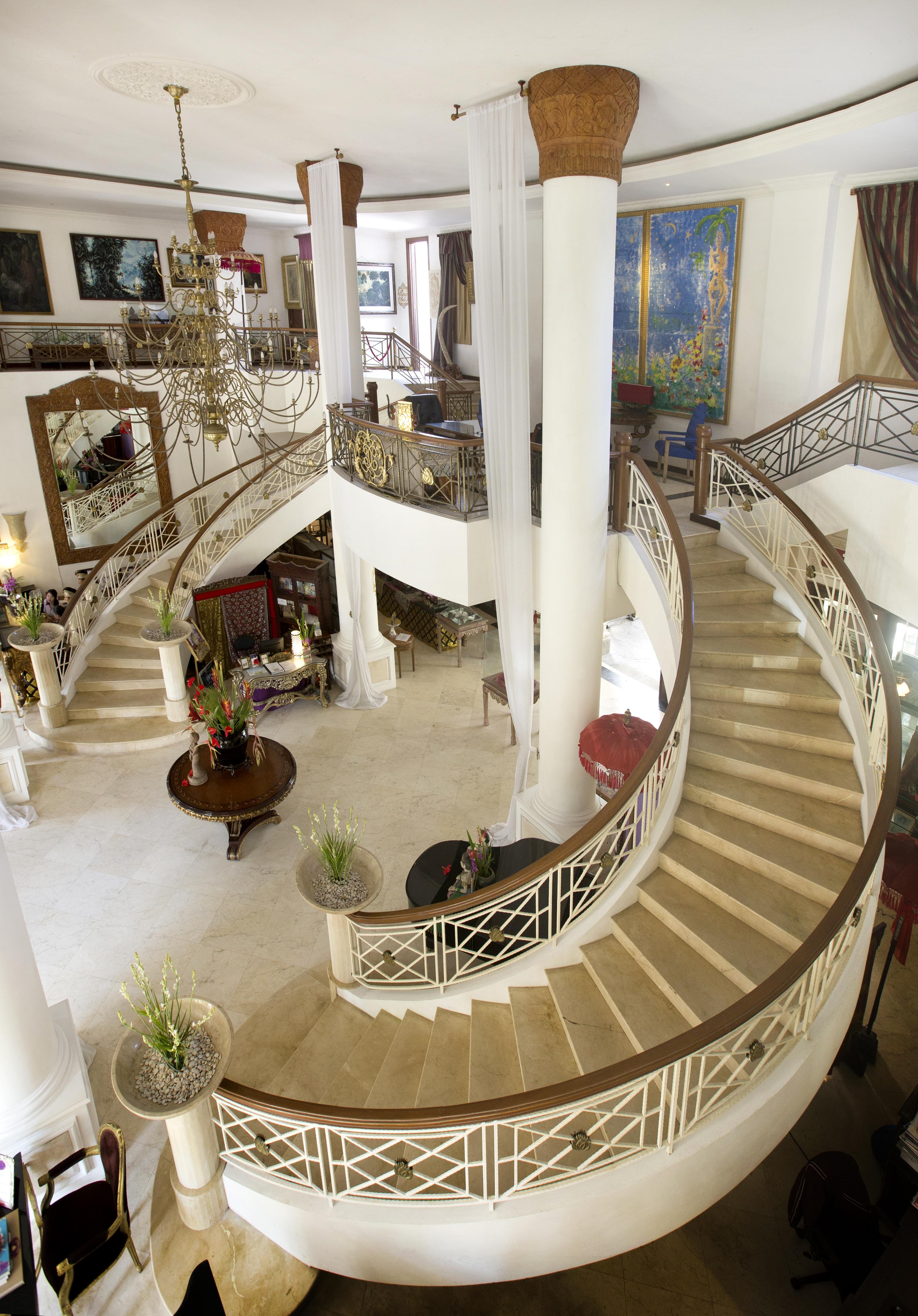 The Mansion Resort Hotel & Spa Ubud Eksteriør bilde