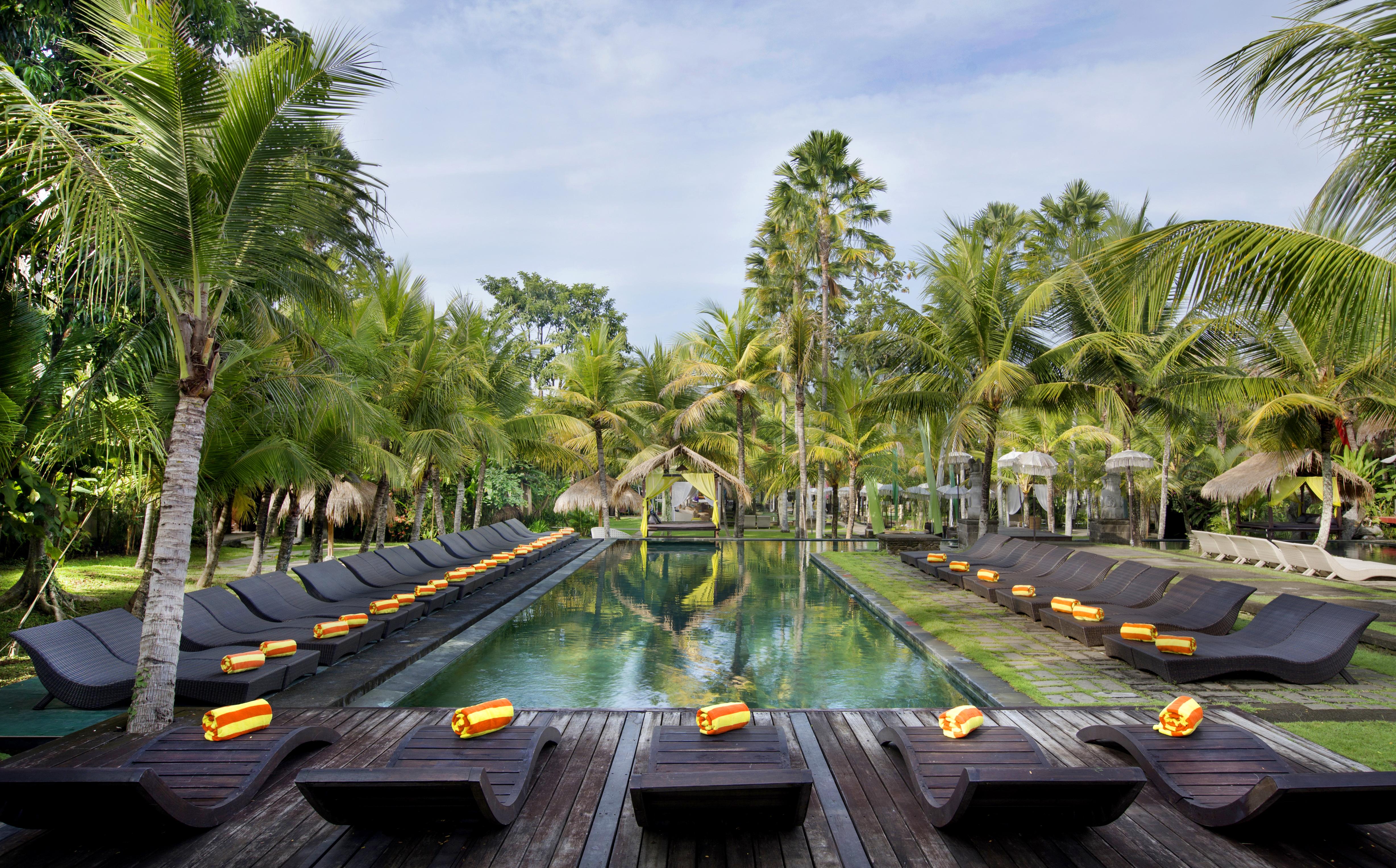 The Mansion Resort Hotel & Spa Ubud Eksteriør bilde
