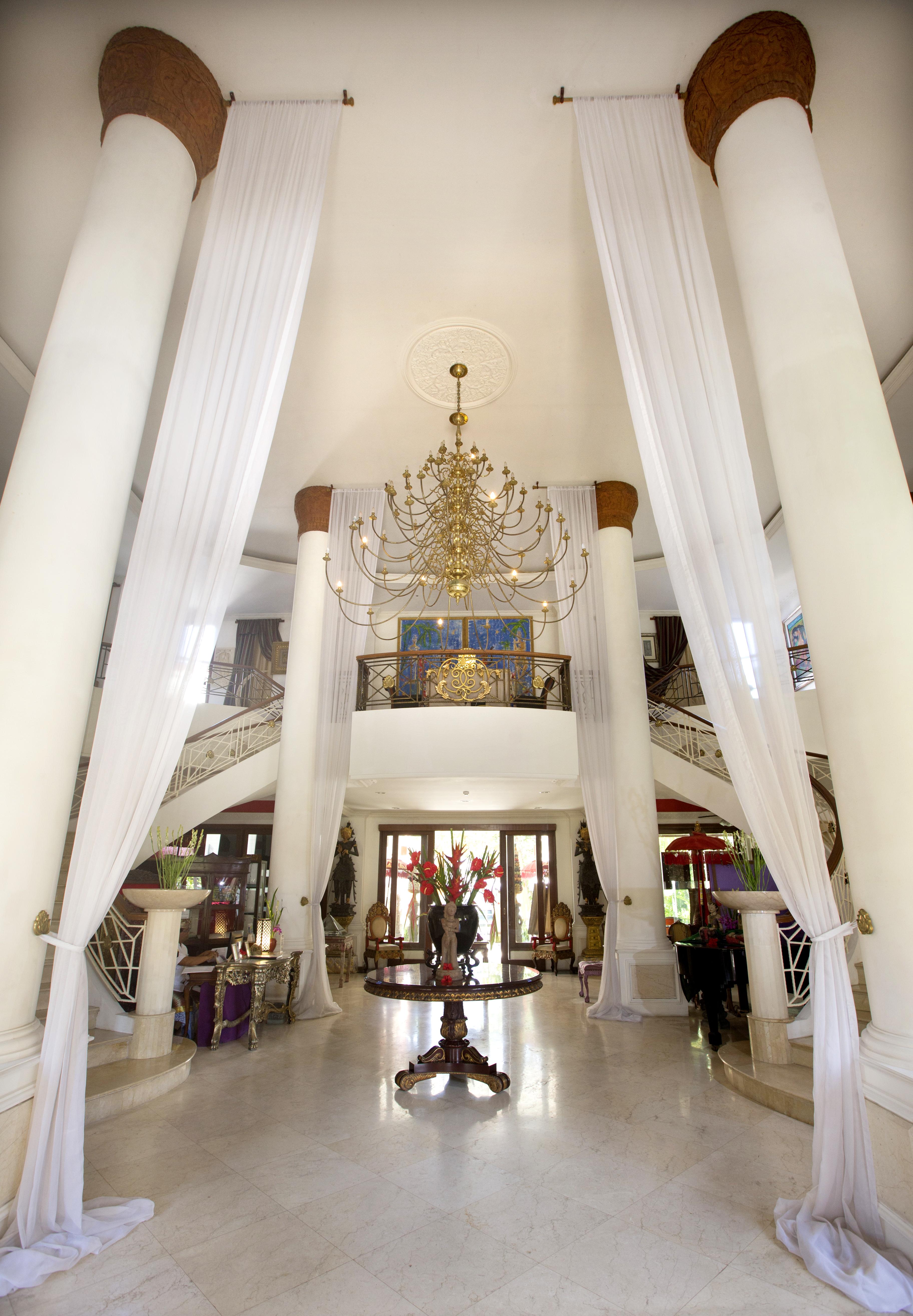 The Mansion Resort Hotel & Spa Ubud Eksteriør bilde