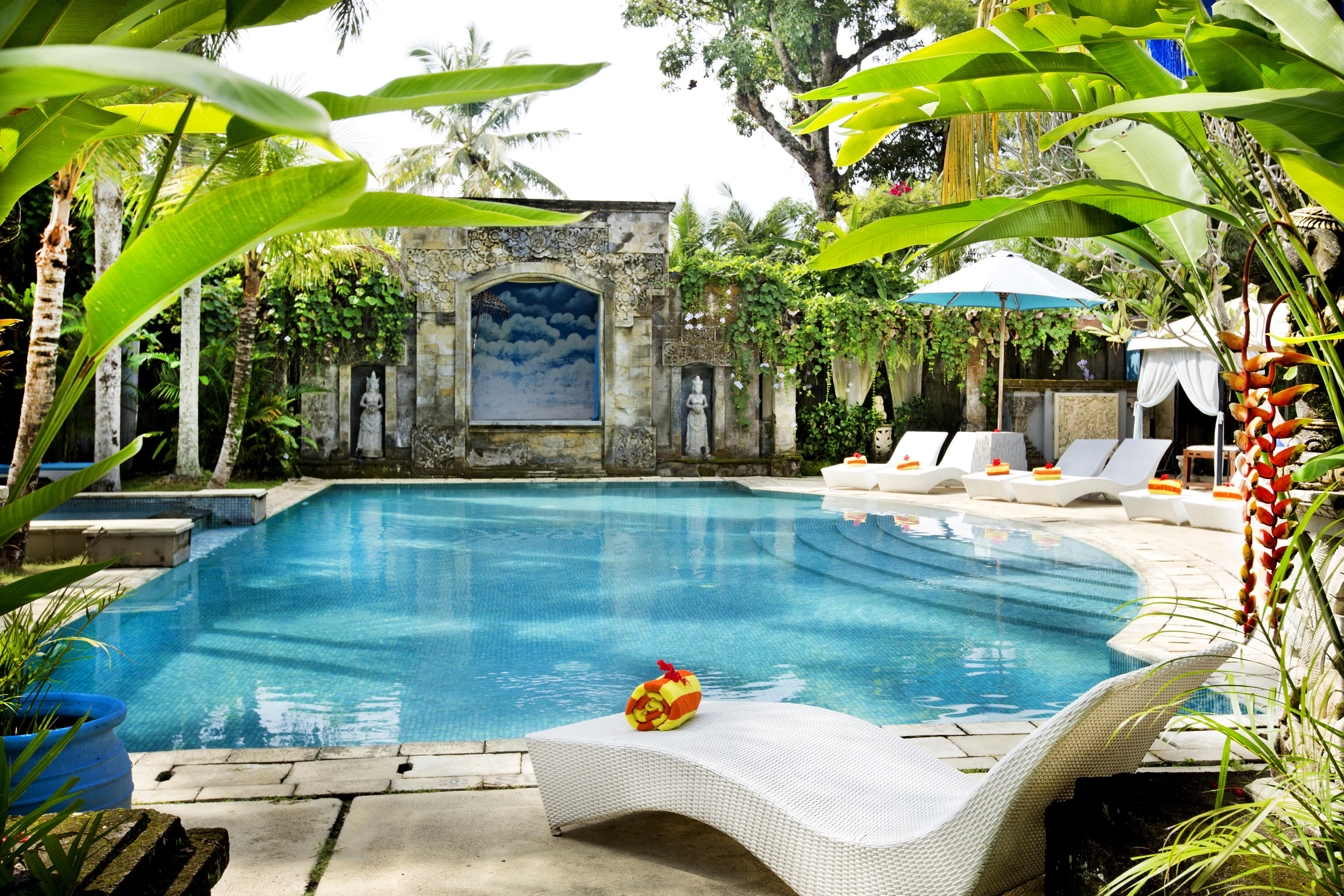 The Mansion Resort Hotel & Spa Ubud Eksteriør bilde