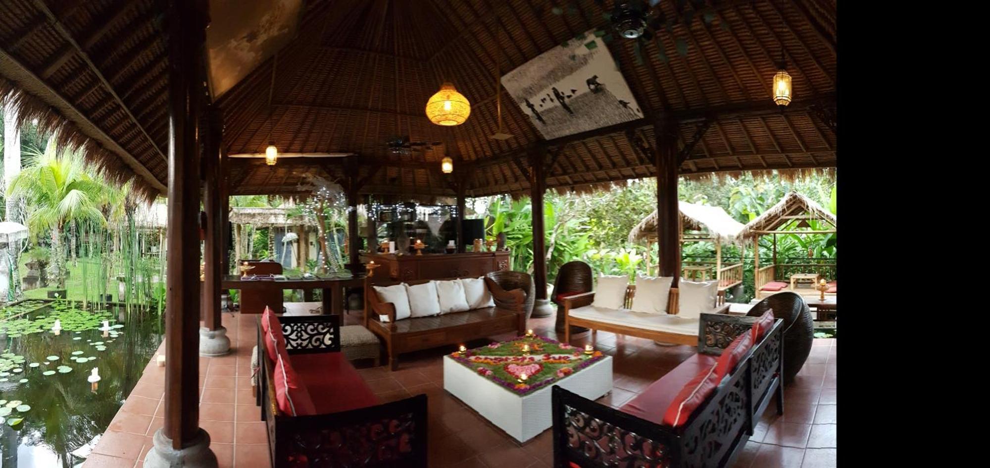 The Mansion Resort Hotel & Spa Ubud Eksteriør bilde