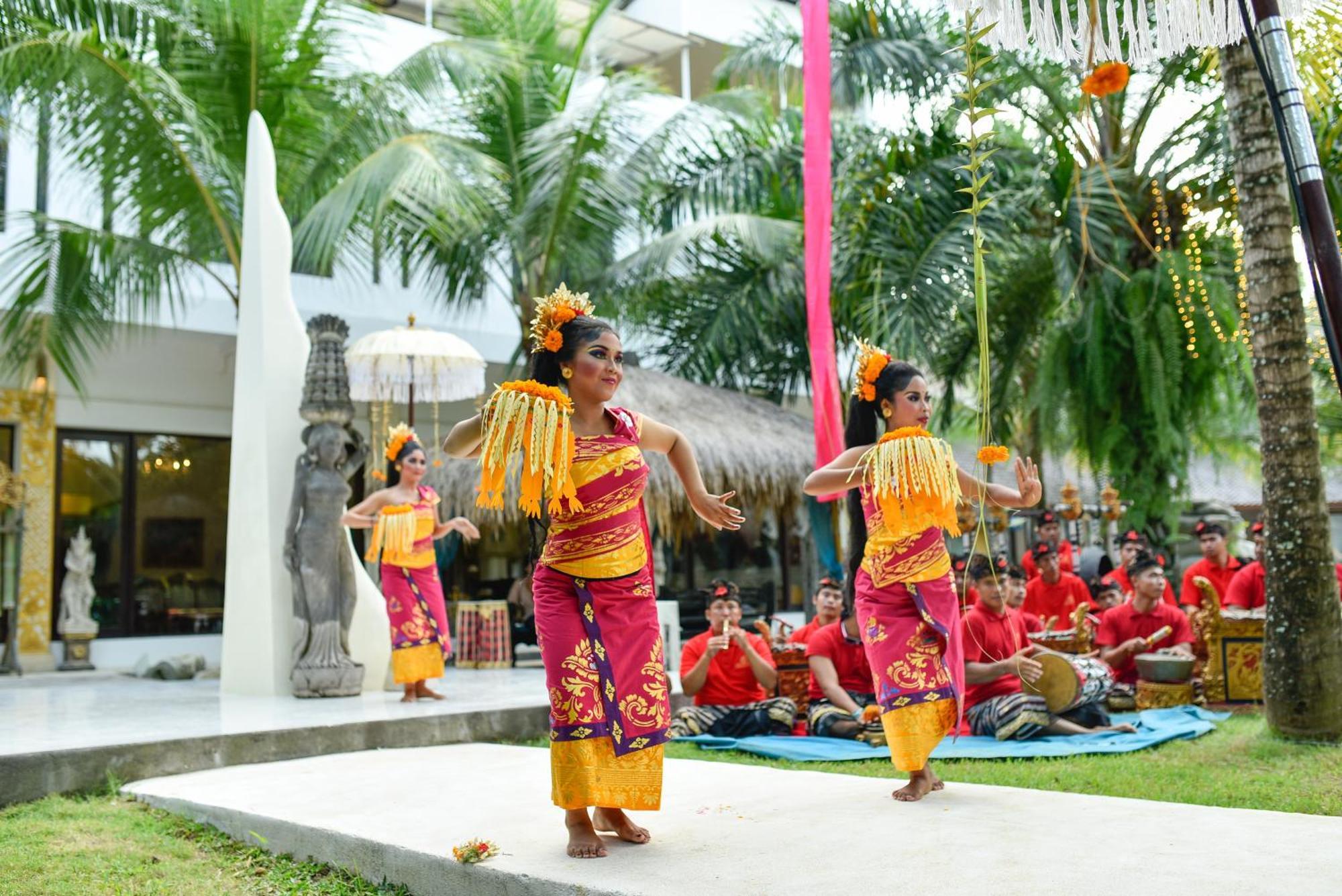 The Mansion Resort Hotel & Spa Ubud Eksteriør bilde