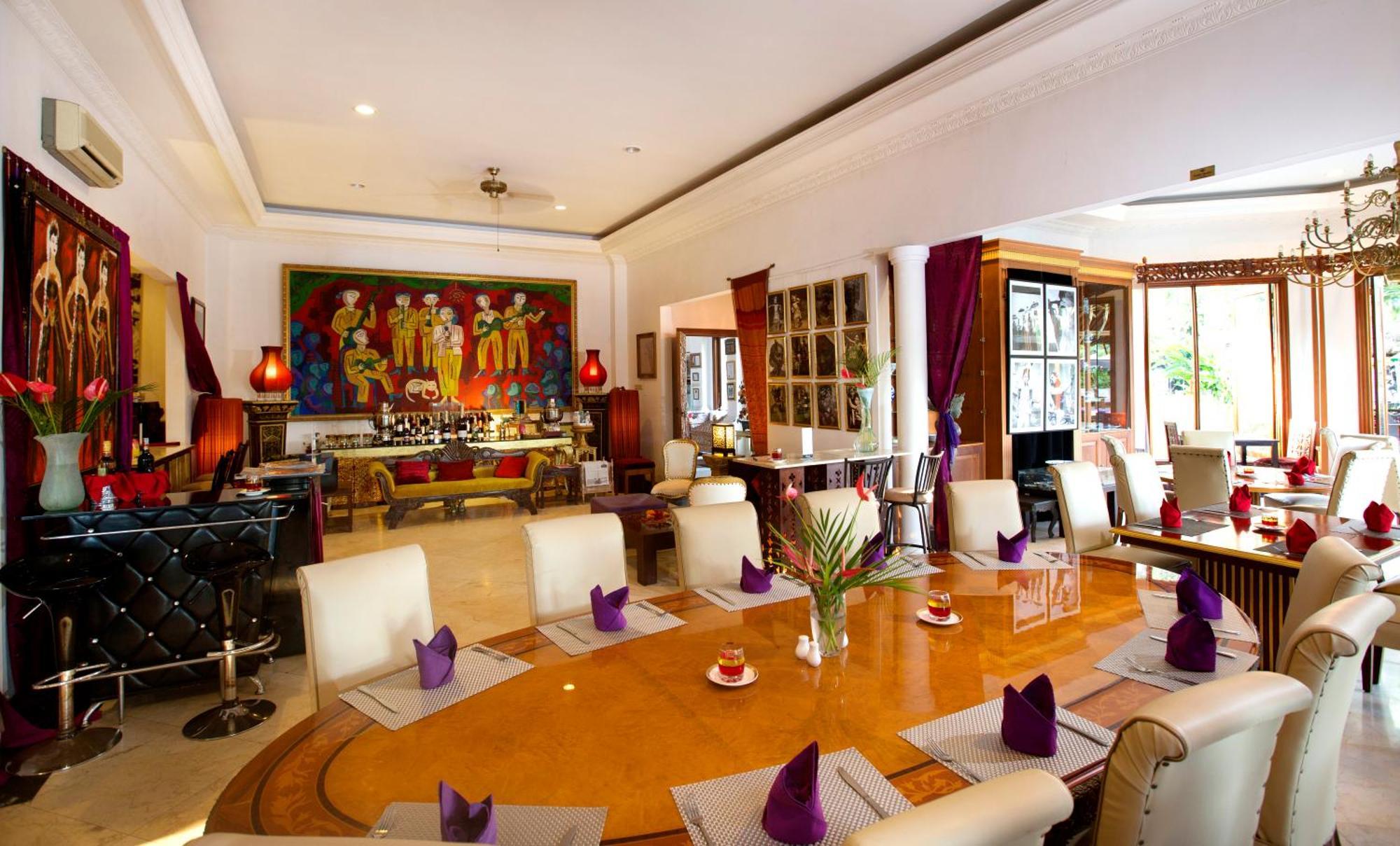The Mansion Resort Hotel & Spa Ubud Eksteriør bilde