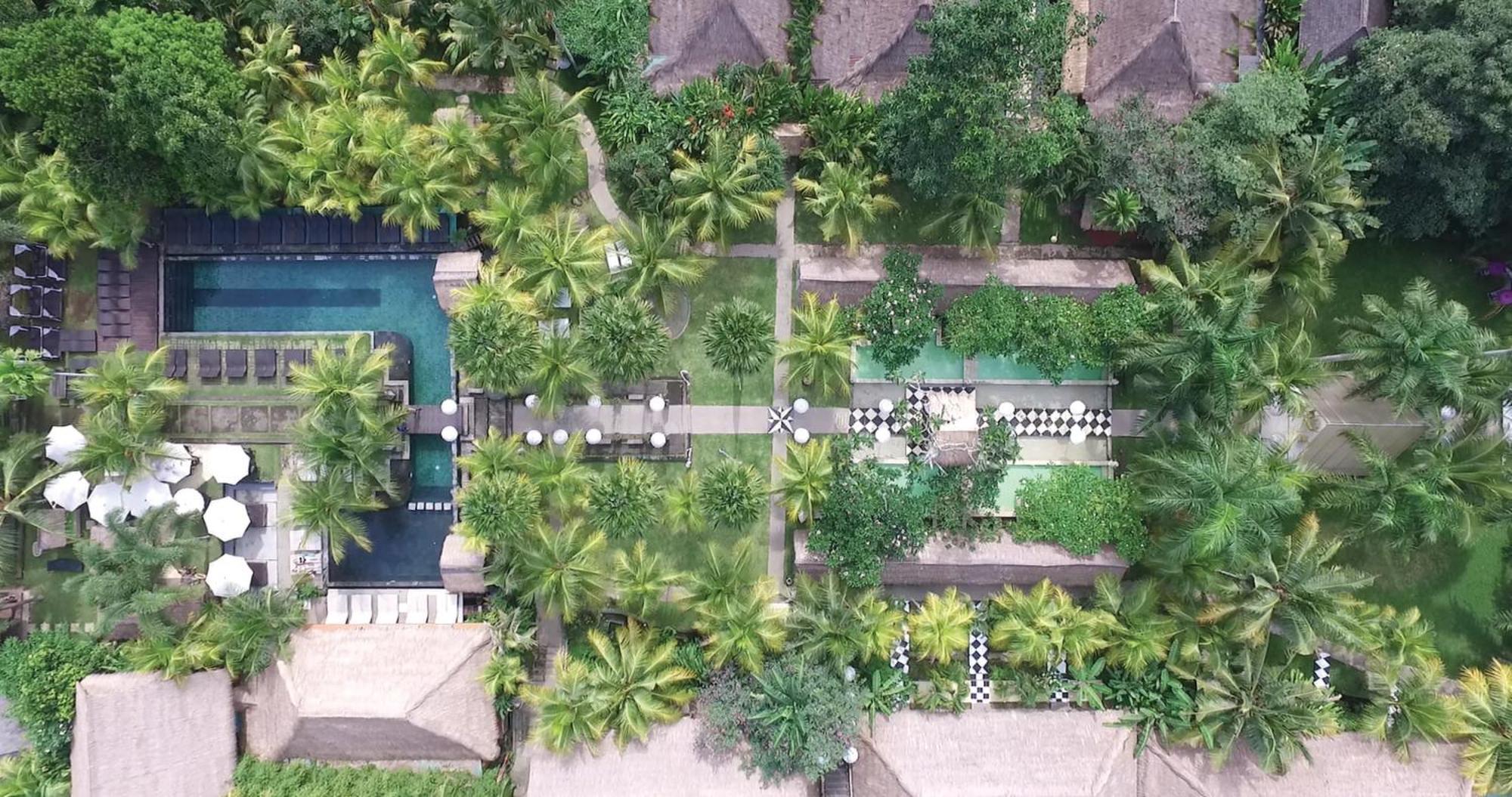 The Mansion Resort Hotel & Spa Ubud Eksteriør bilde