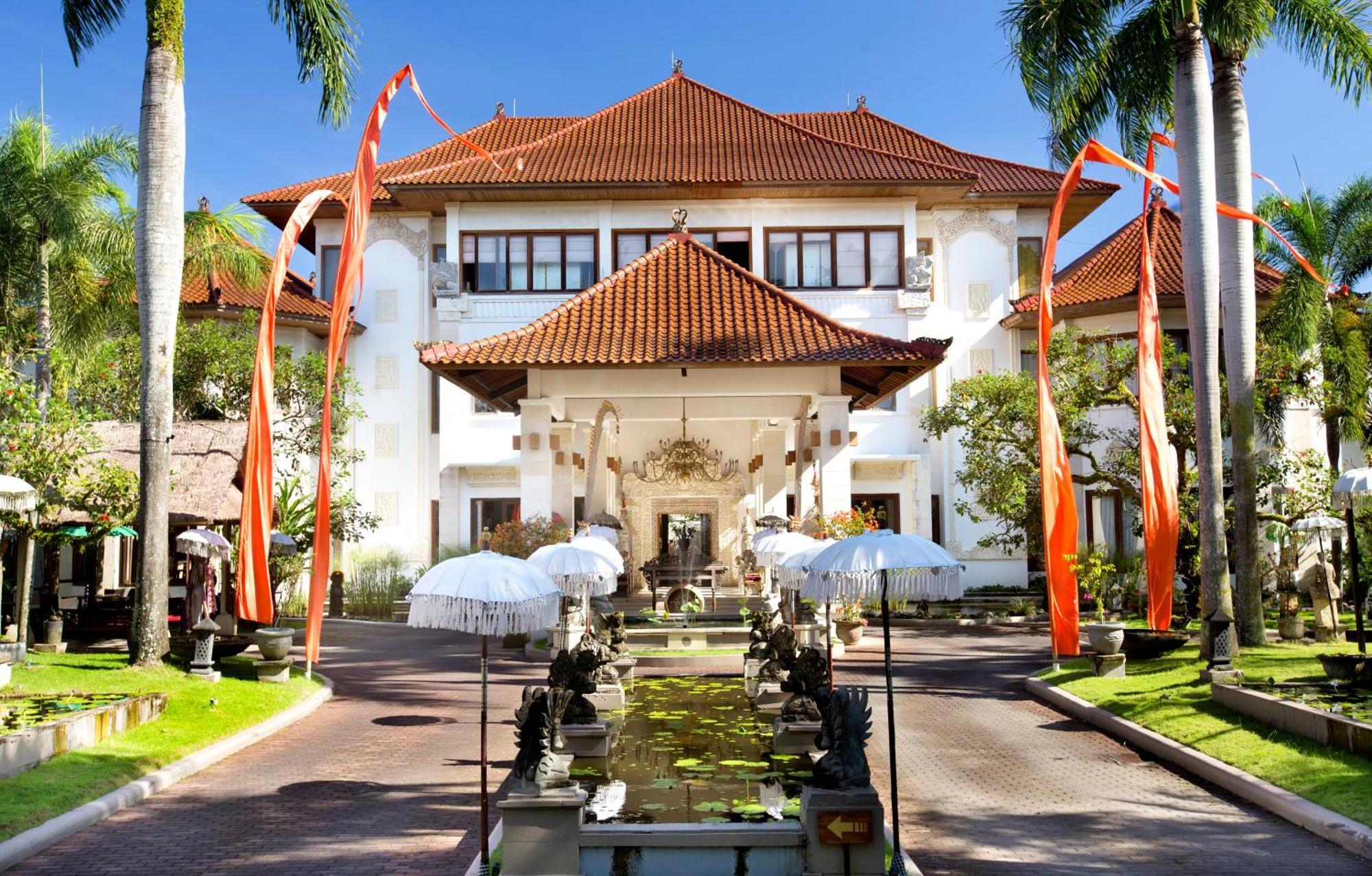 The Mansion Resort Hotel & Spa Ubud Eksteriør bilde