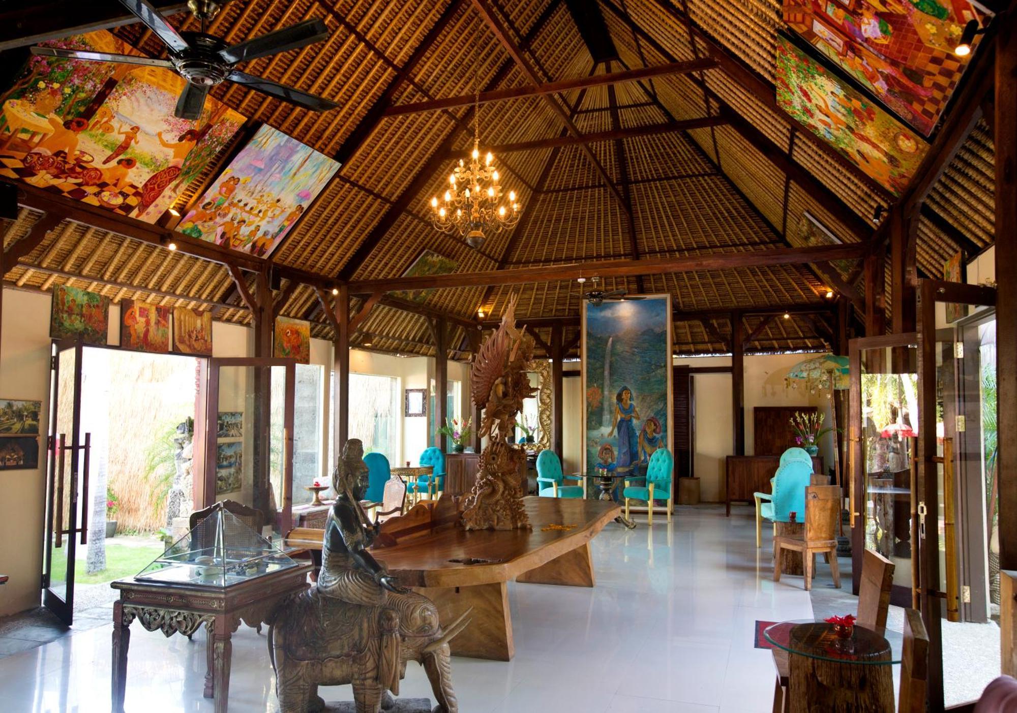 The Mansion Resort Hotel & Spa Ubud Eksteriør bilde