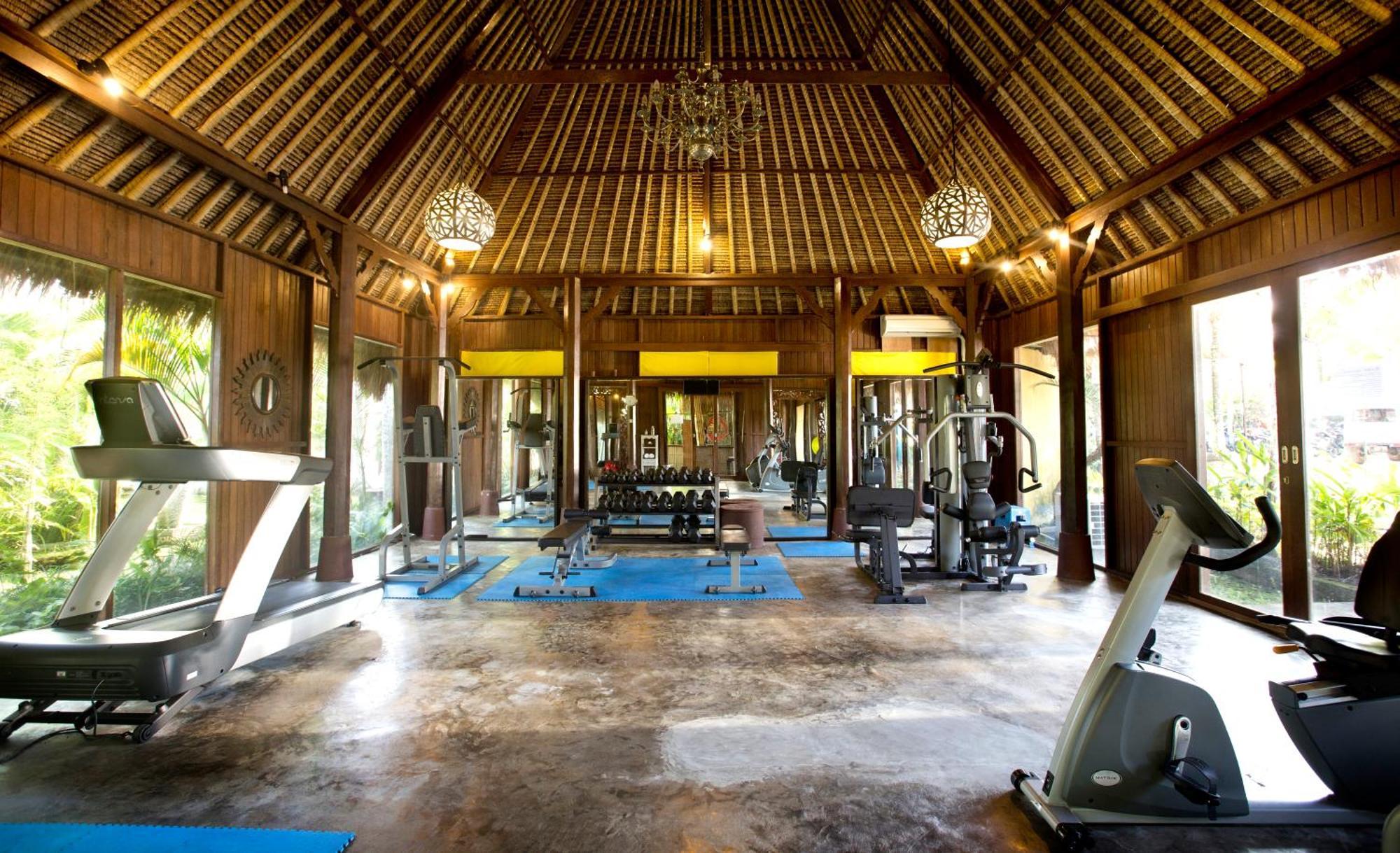 The Mansion Resort Hotel & Spa Ubud Eksteriør bilde