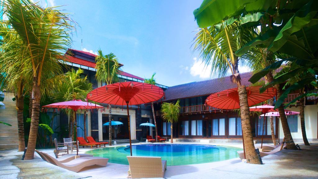 The Mansion Resort Hotel & Spa Ubud Eksteriør bilde