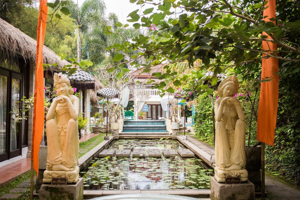 The Mansion Resort Hotel & Spa Ubud Eksteriør bilde