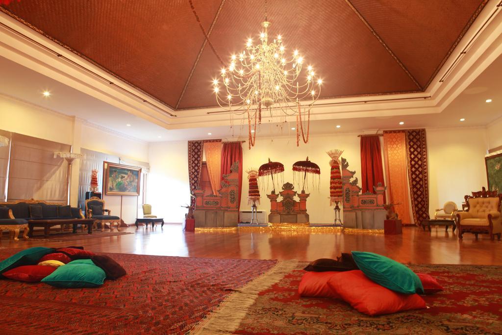 The Mansion Resort Hotel & Spa Ubud Eksteriør bilde