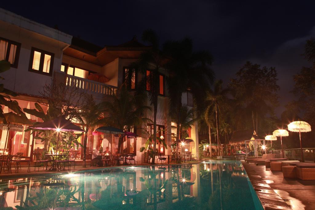 The Mansion Resort Hotel & Spa Ubud Eksteriør bilde