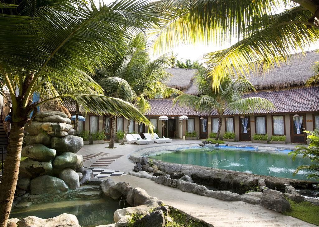 The Mansion Resort Hotel & Spa Ubud Eksteriør bilde