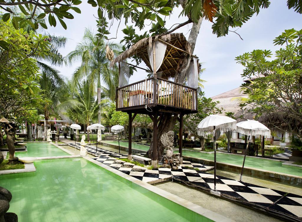 The Mansion Resort Hotel & Spa Ubud Eksteriør bilde