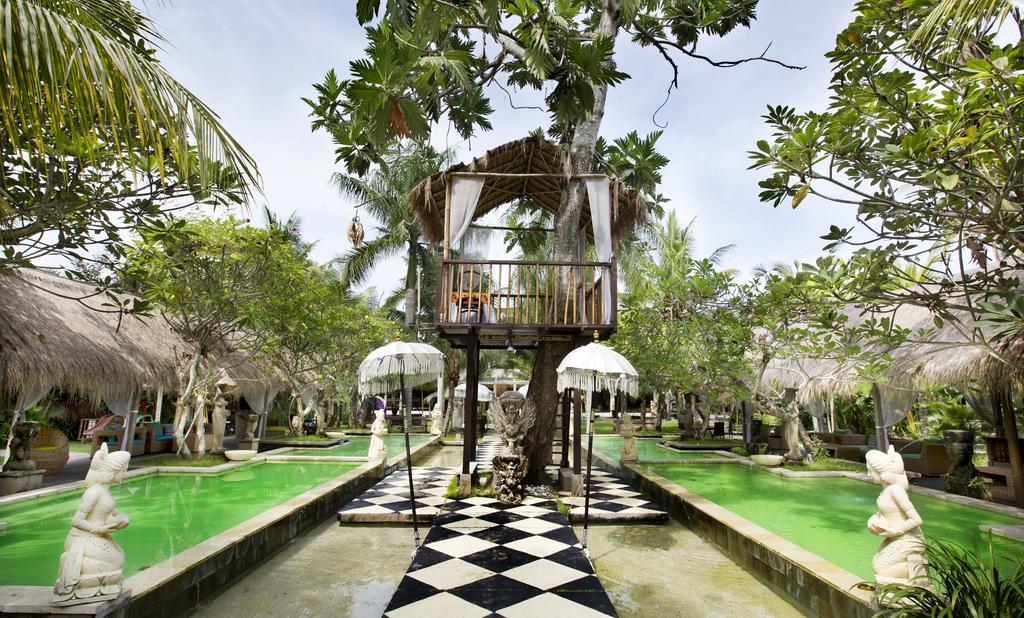The Mansion Resort Hotel & Spa Ubud Eksteriør bilde