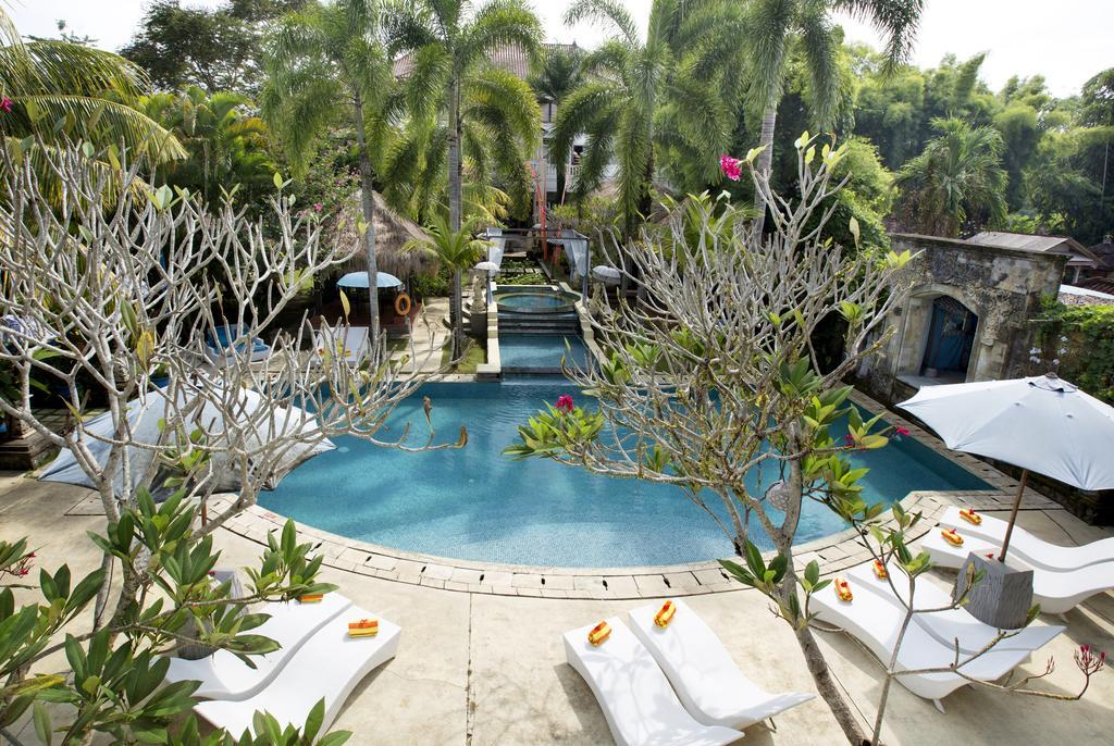 The Mansion Resort Hotel & Spa Ubud Eksteriør bilde
