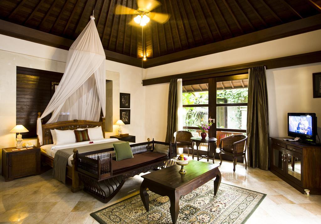 The Mansion Resort Hotel & Spa Ubud Eksteriør bilde