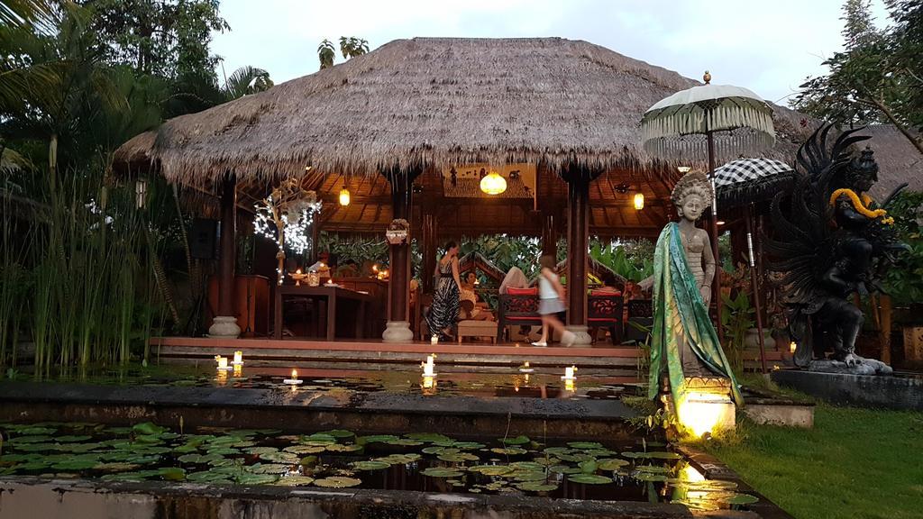 The Mansion Resort Hotel & Spa Ubud Eksteriør bilde