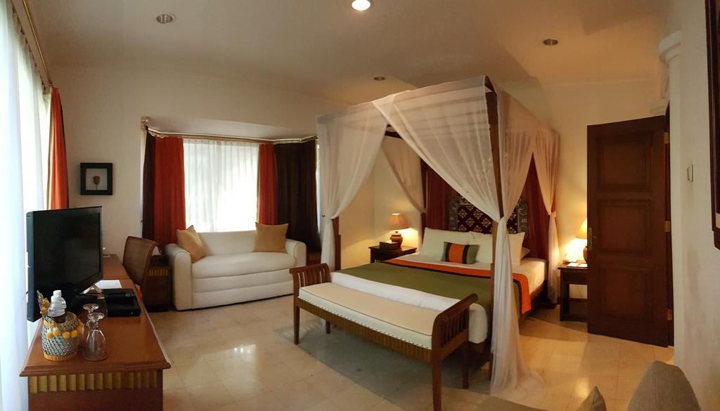 The Mansion Resort Hotel & Spa Ubud Eksteriør bilde