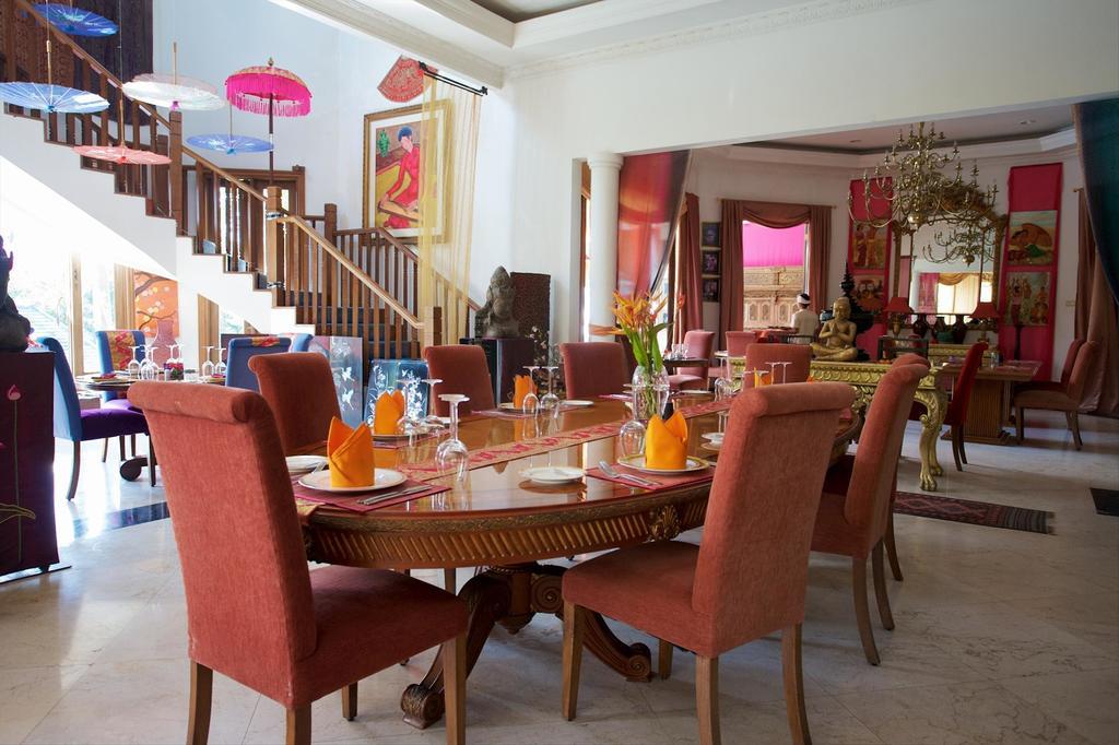 The Mansion Resort Hotel & Spa Ubud Eksteriør bilde