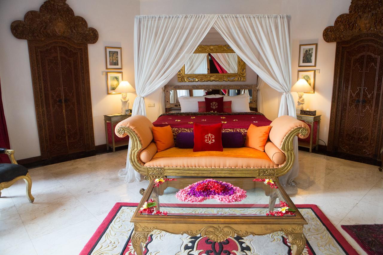 The Mansion Resort Hotel & Spa Ubud Eksteriør bilde